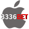Aplicativo 3336BET para iOS