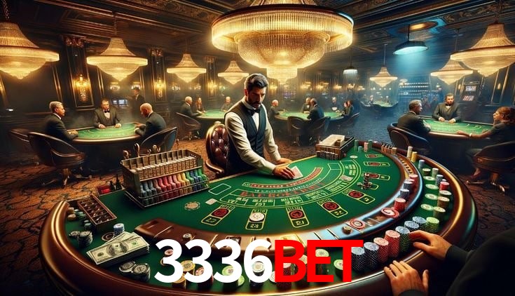 Welcome Bonus 3336BET