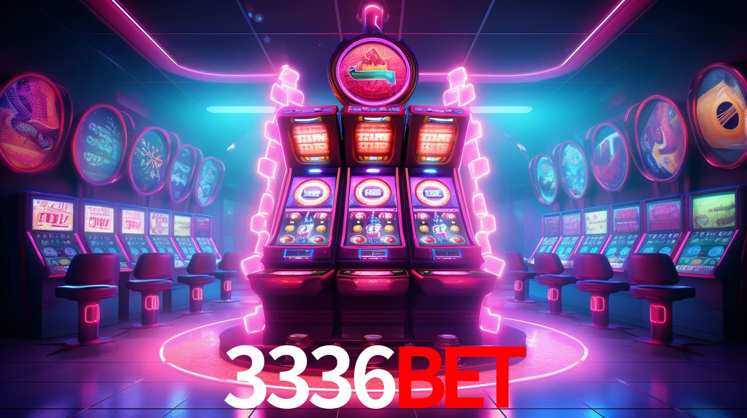 3336BET: Seu Cassino Premiado com Pagamentos Rápidos