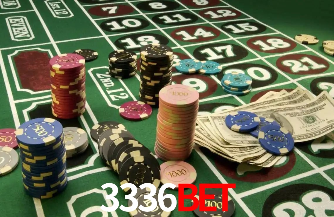 Experiência VIP 3336BET