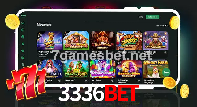 3336BET aplicativo