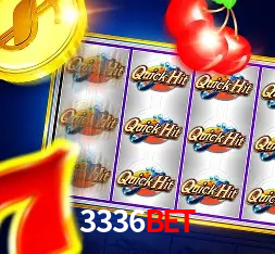 Apostas Esportivas na 3336BET: Um Guia Completo
