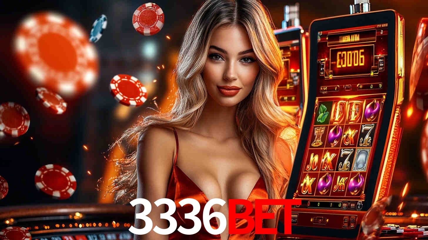 Sinta a adrenalina dos jogos de cassino com 3336BET