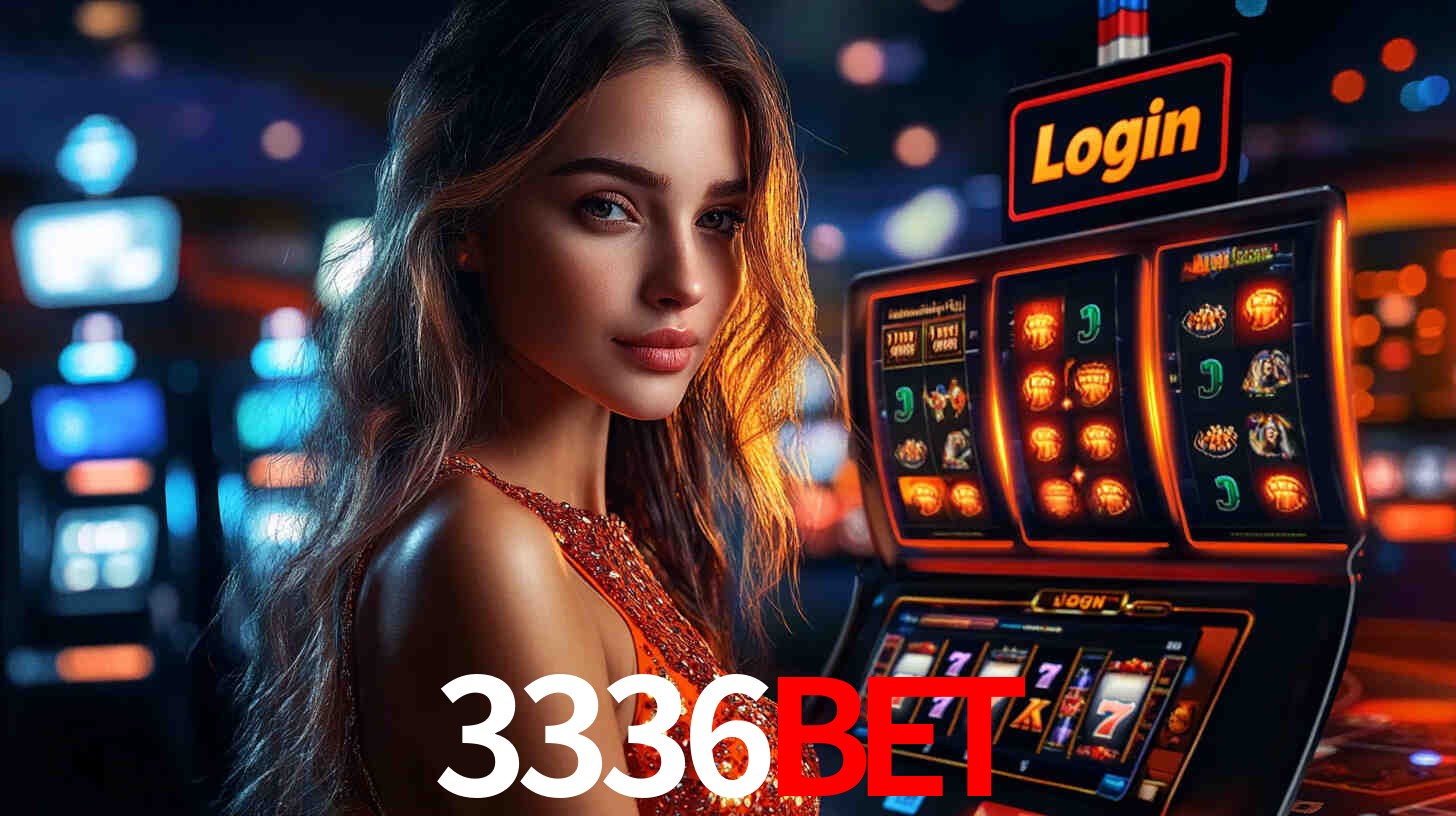3336BET: Jogos de Caça-Níqueis-Altas Recompensas, Roleta-Velocidade, Blackjack-Desafios Máximos