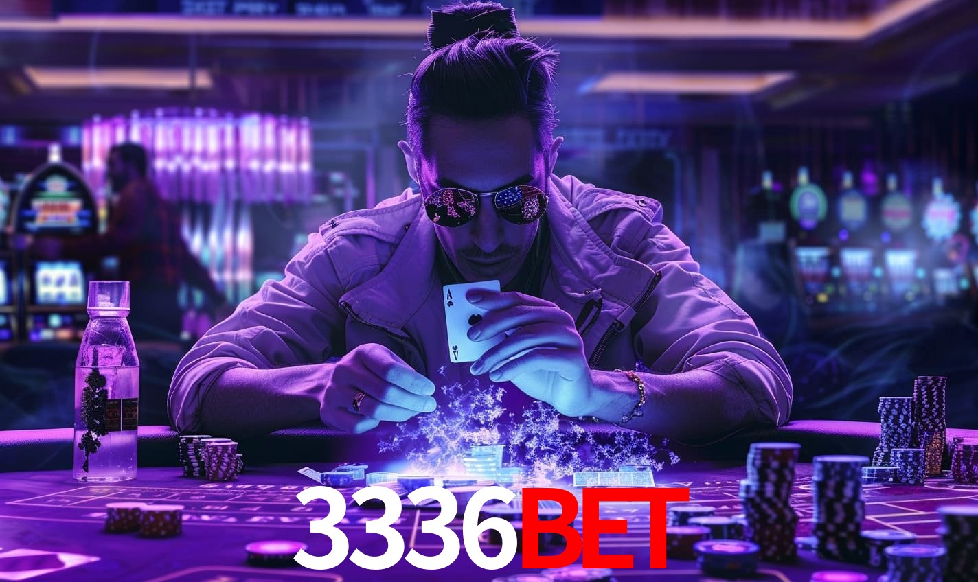 Blackjack Table 3336BET