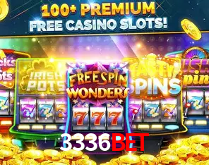 Descubra o Mundo do Cassino Online com 3336BET