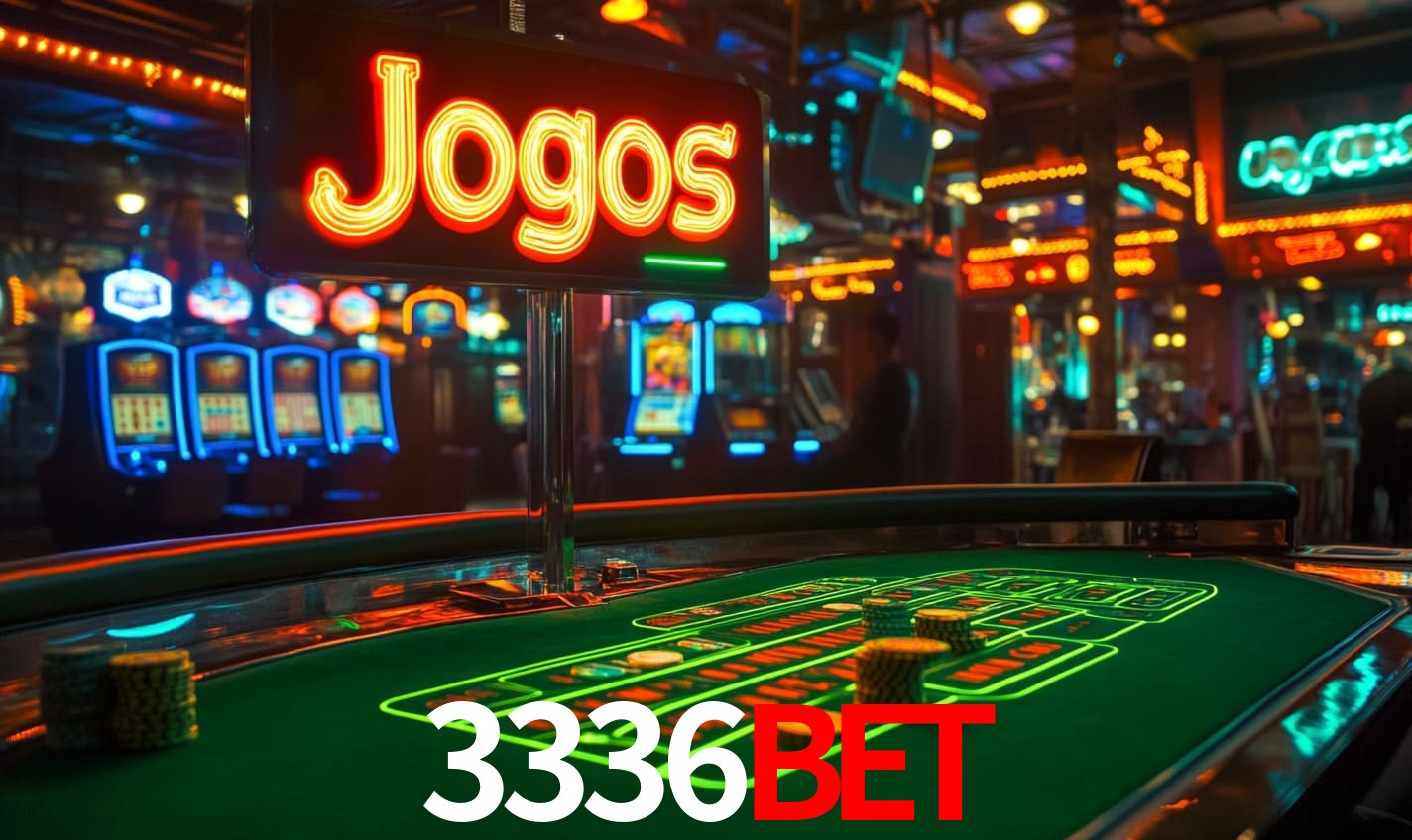 Game Providers 3336BET