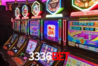 Descubra o Mundo do Cassino Online com 3336BET
