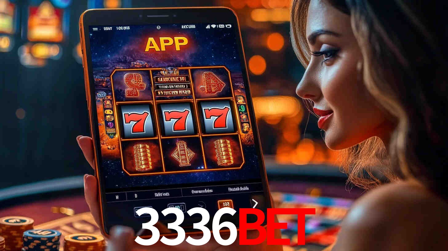 3336BET: A Experiência de Casino com Jogos de Mesa ao Vivo