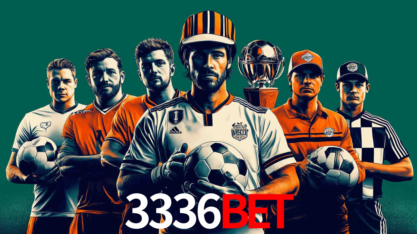 Apostas Esportivas na 3336BET: Um Guia Completo