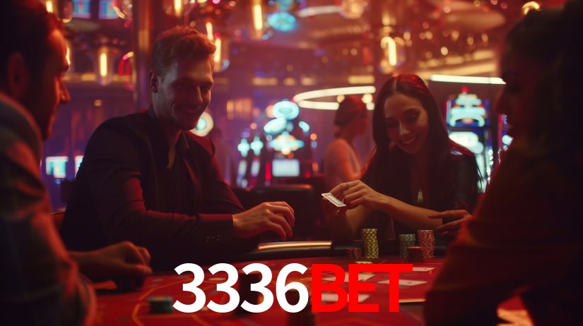 Inovações de Jogos na 3336BET: O Futuro das Experiências Interativas